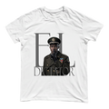 "El Dictator" Shirt (grauer Schriftzug)