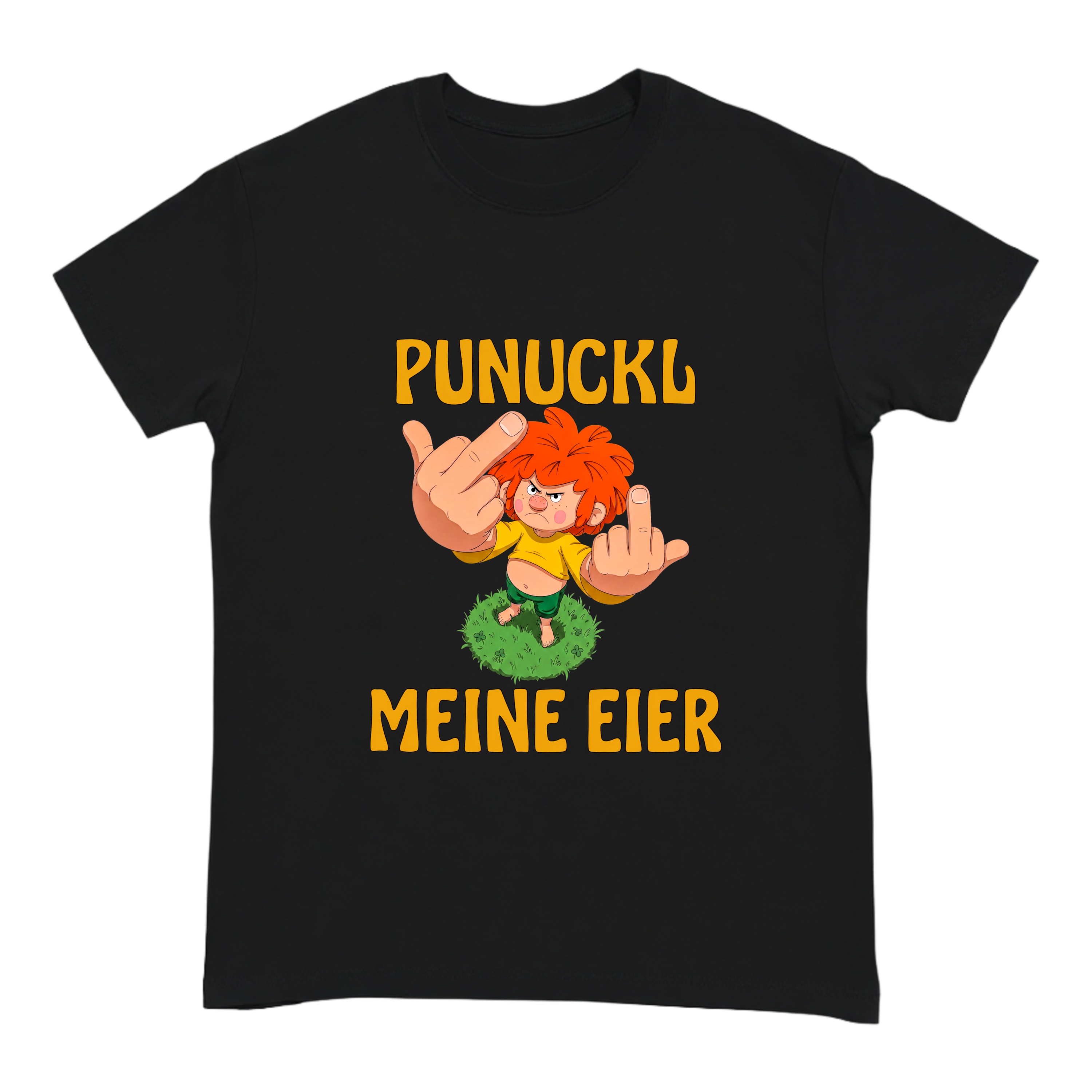 "Punuckl meine Eier" Shirt