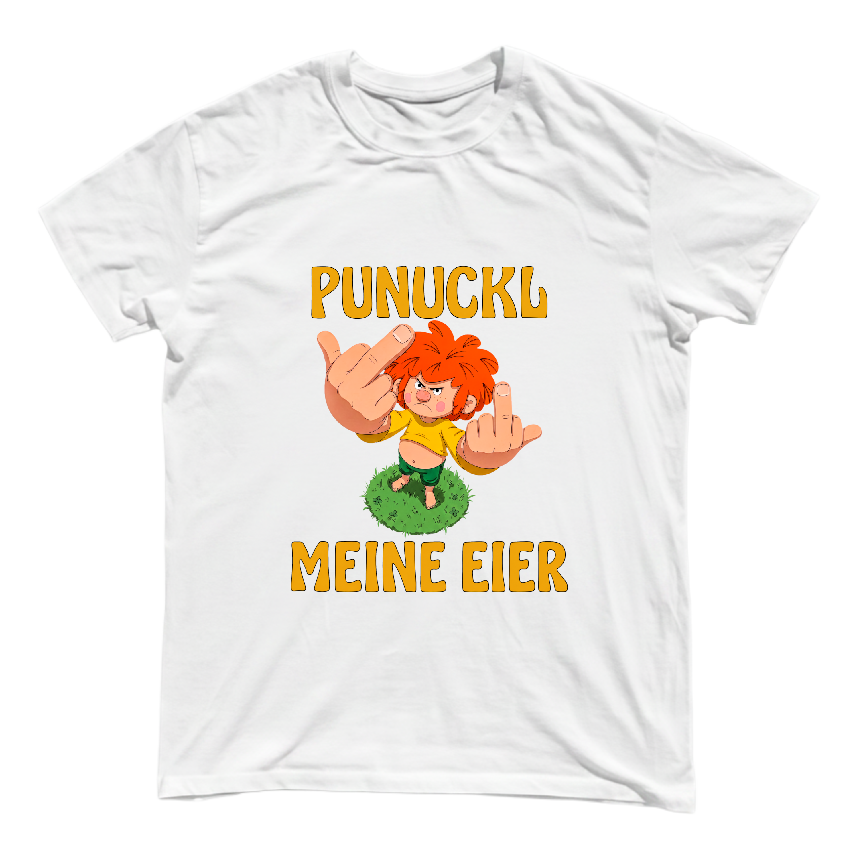 "Punuckl meine Eier" Shirt
