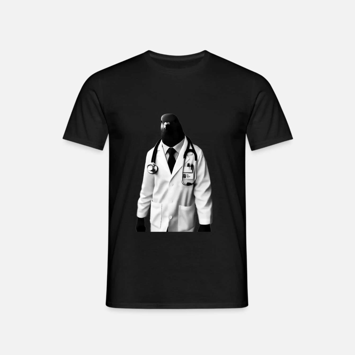 "Pigeon Doctor" Shirt