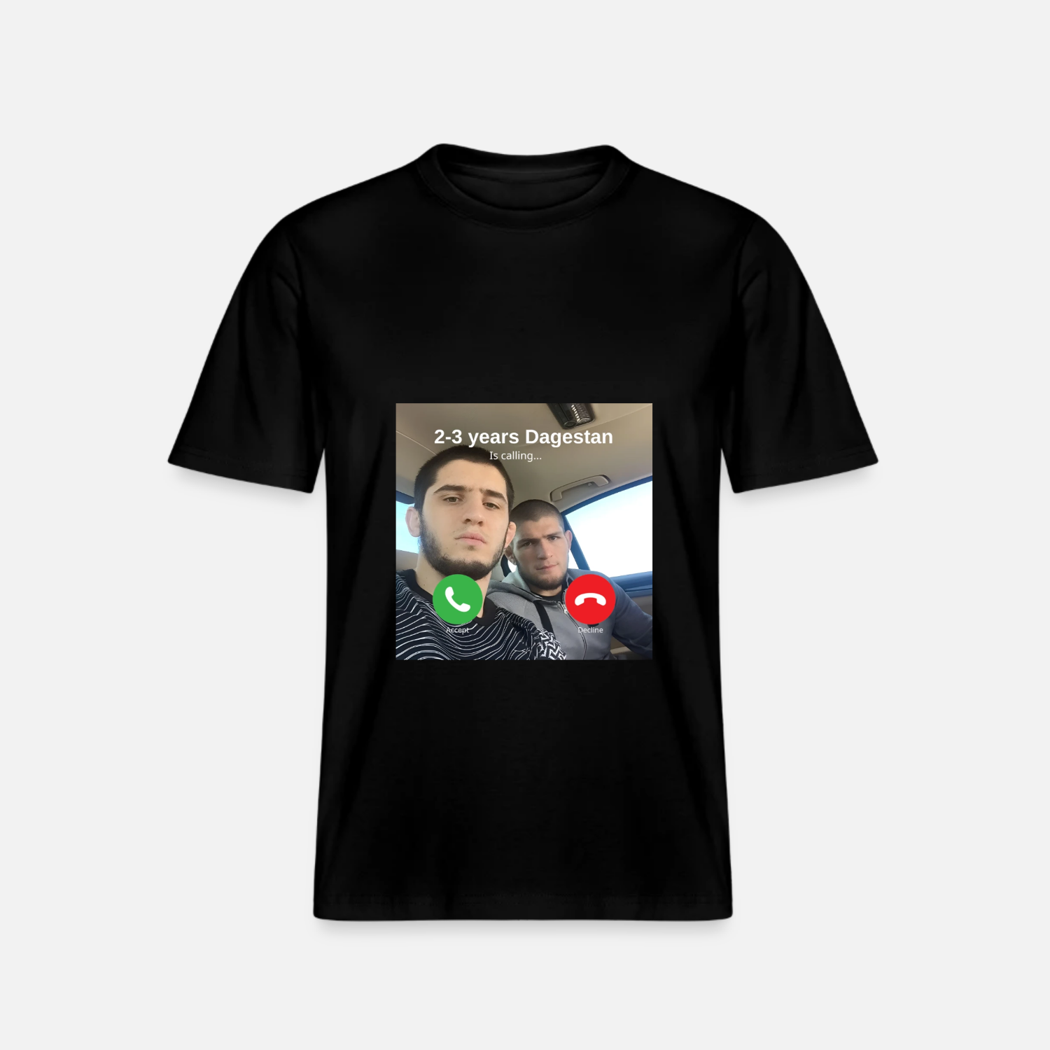 "2-3 years dagestan and forget" Shirt