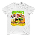 "Nur Fleisch macht Fleisch" Shirt