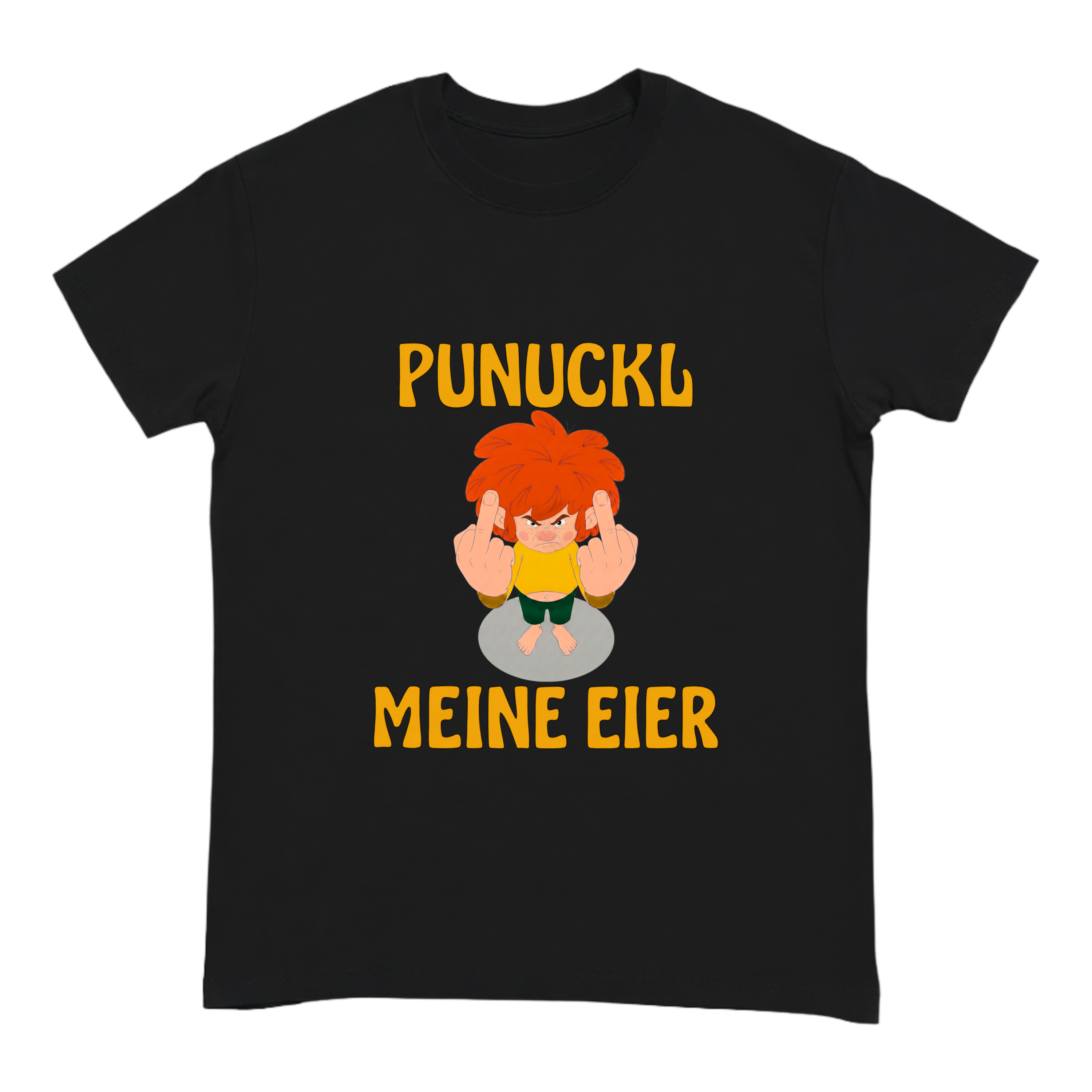 "Punuckl meine Eier" Shirt