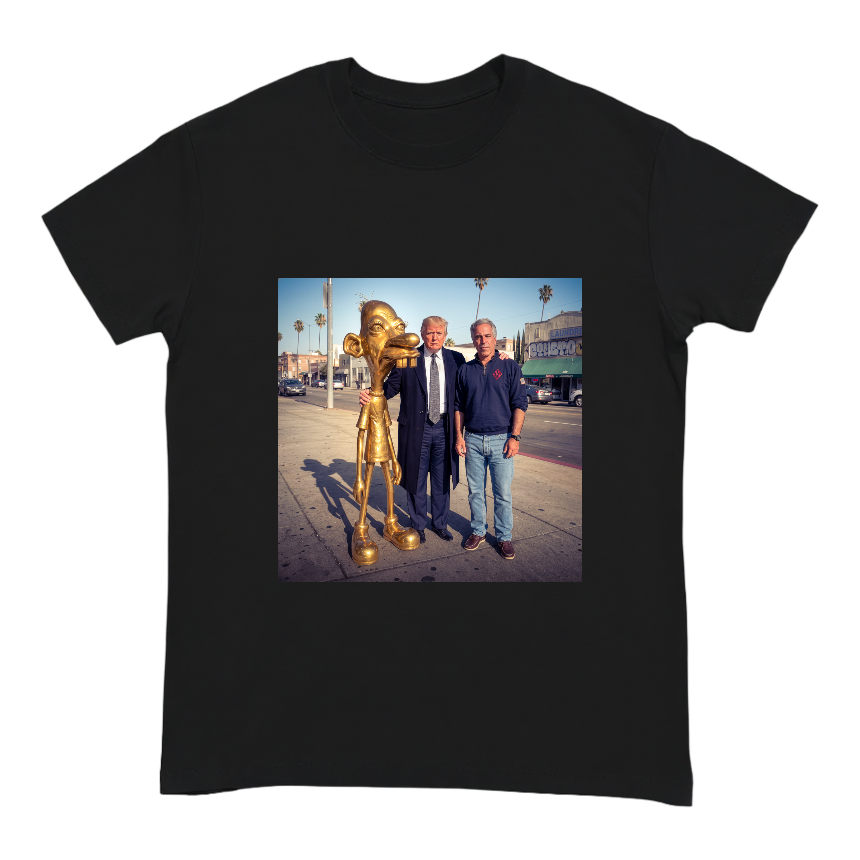 "Neegy" Shirt