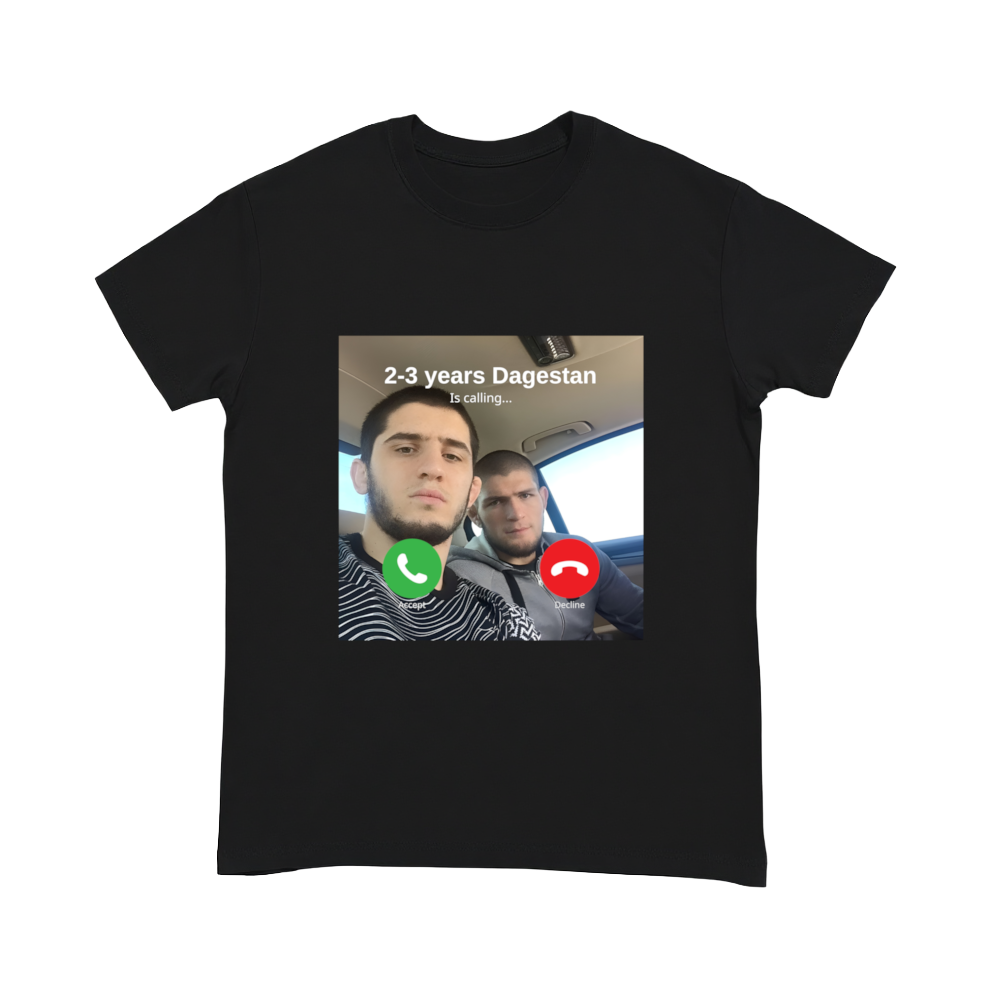 "2-3 years dagestan and forget" Shirt