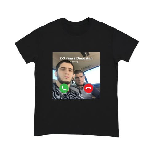 "2-3 years dagestan and forget" Shirt