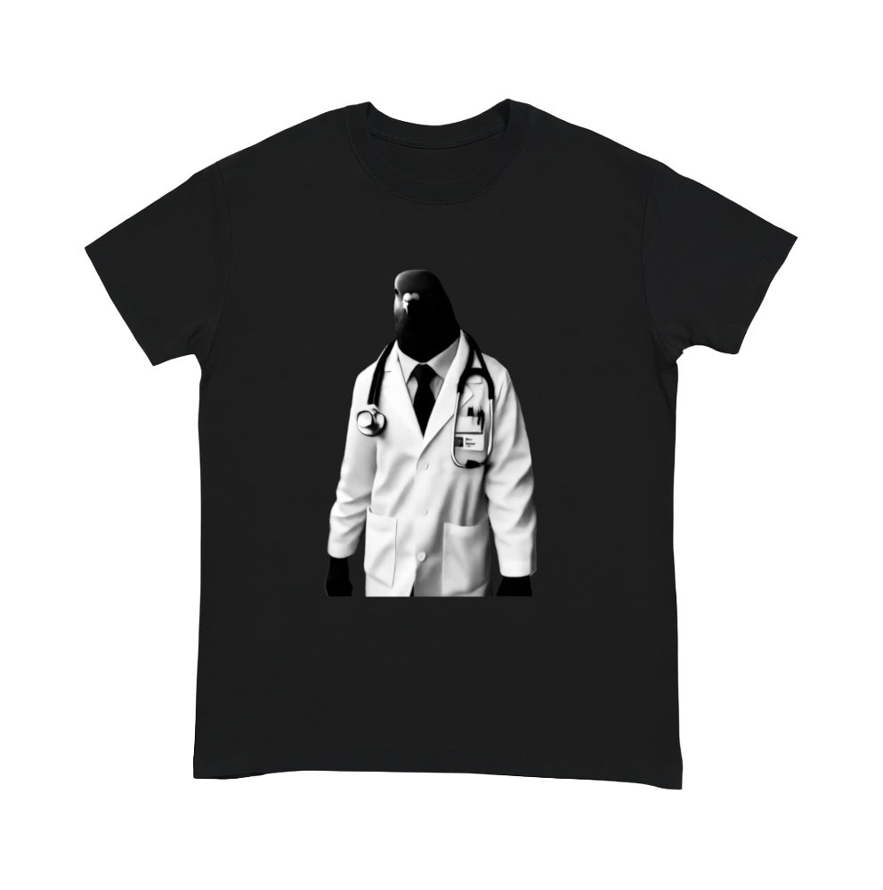 "Pigeon Doctor" Shirt