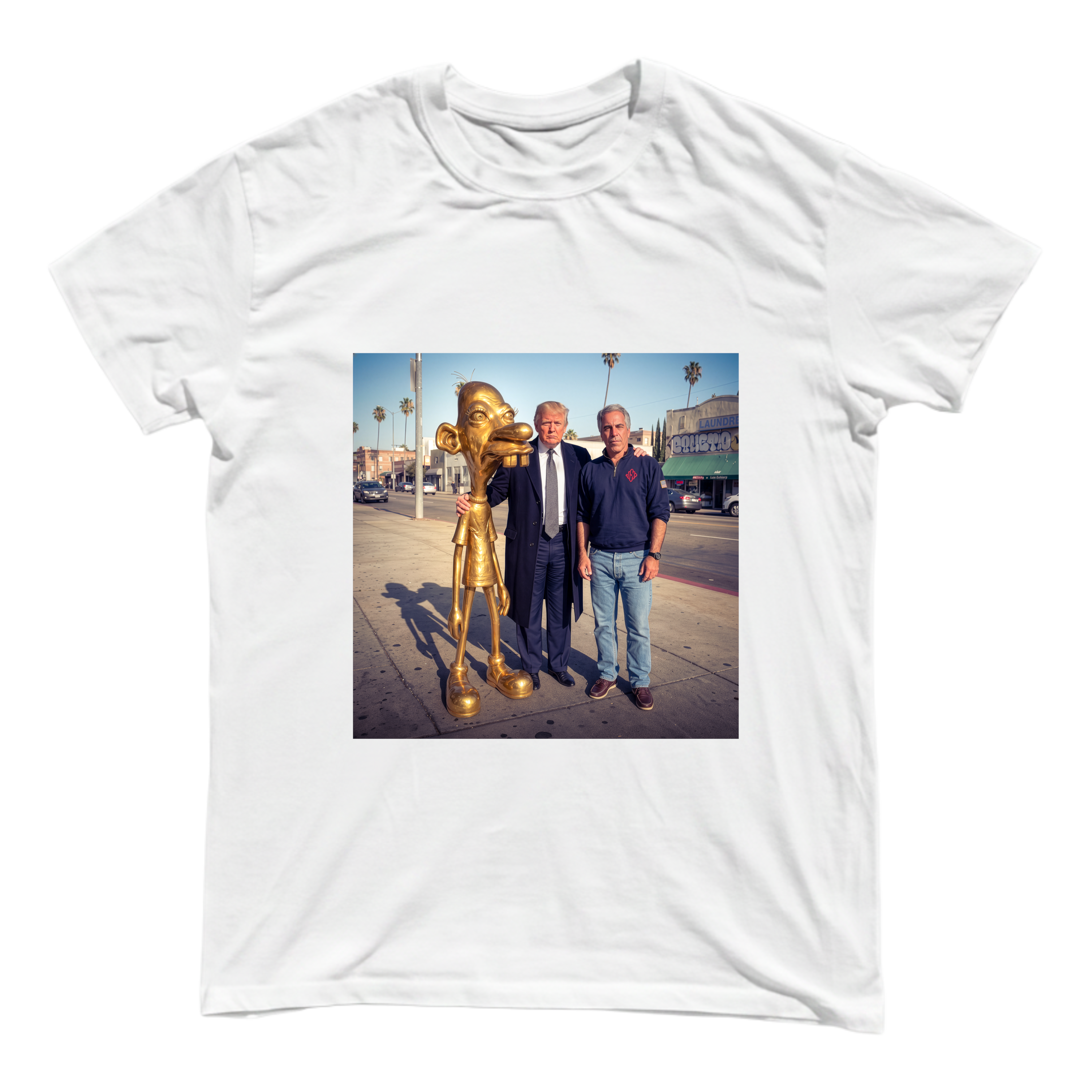 "Neegy" Shirt