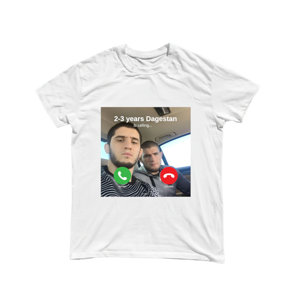 "2-3 years dagestan and forget" Shirt