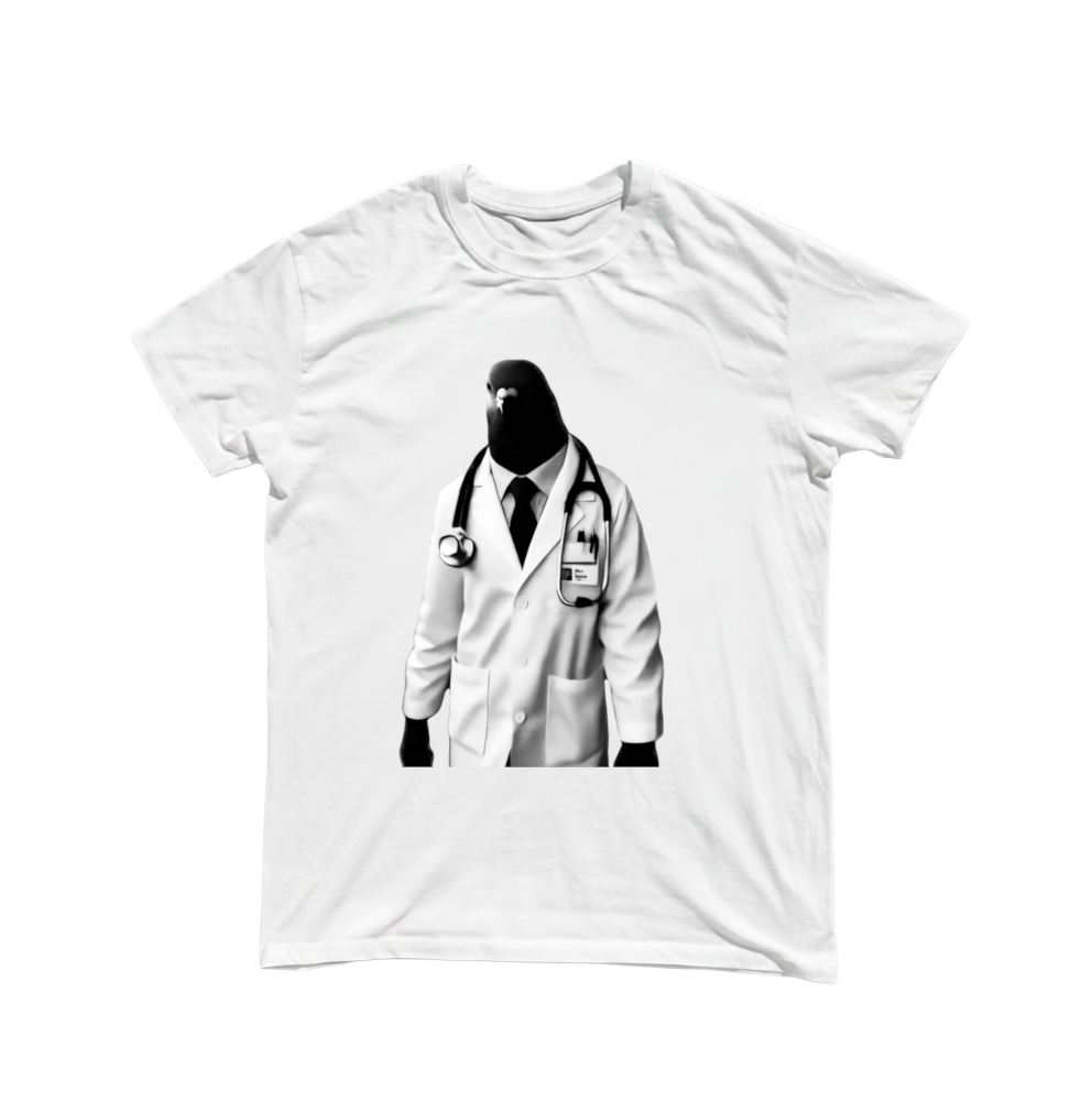 "Pigeon Doctor" Shirt
